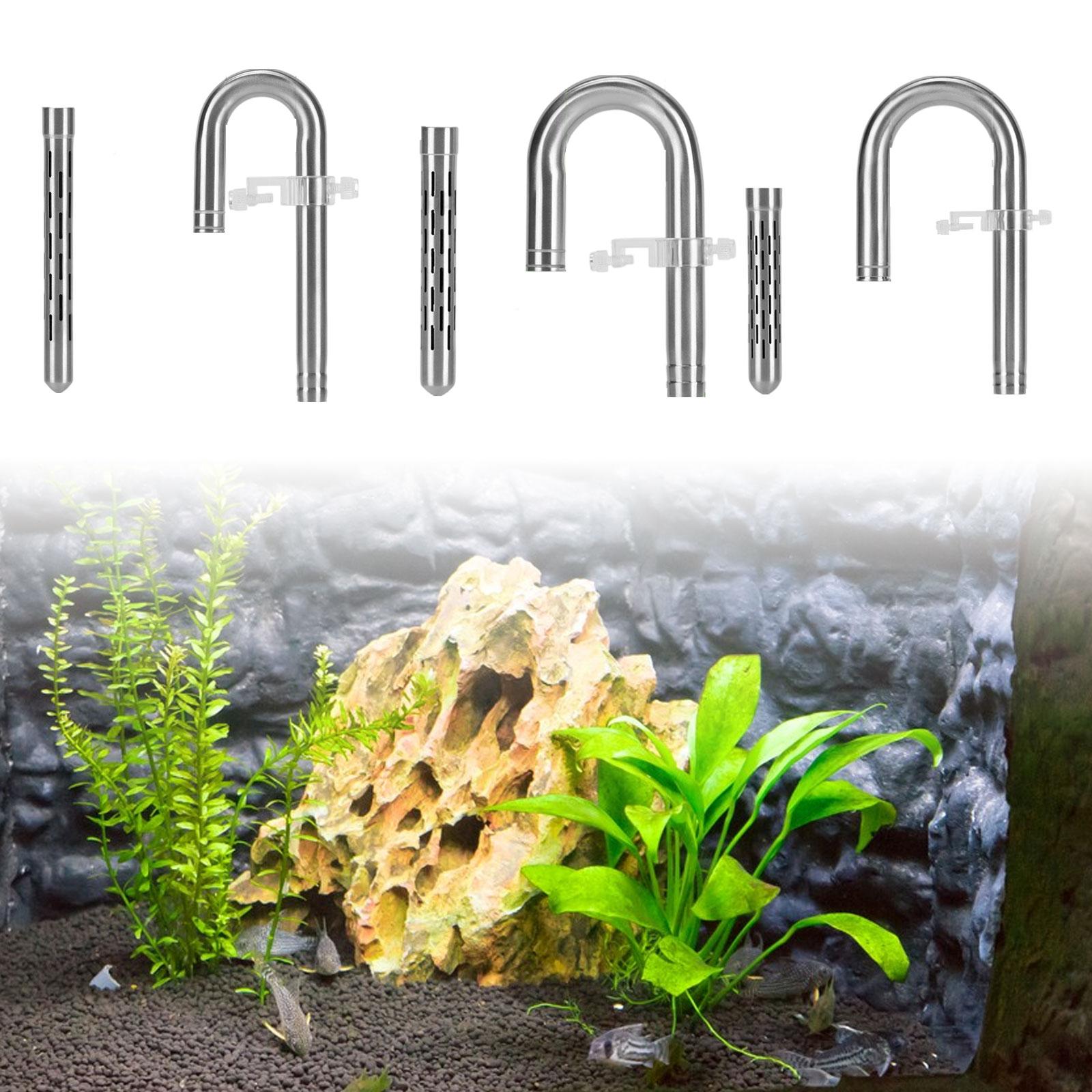 Uniwersalny zestaw rurek do li – Planted Aquarium Freshwater recenzja i cena