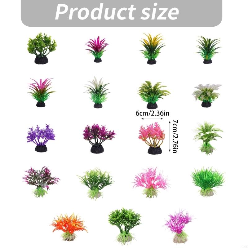 Dekoracje roślin wodnych do ak – Planted Aquarium Models recenzja i cena