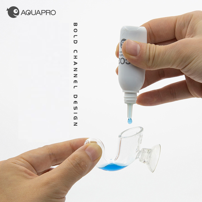 Akwarium CO2 Monitor stężenie  – Glass Co2 Drop Checker recenzja i cena