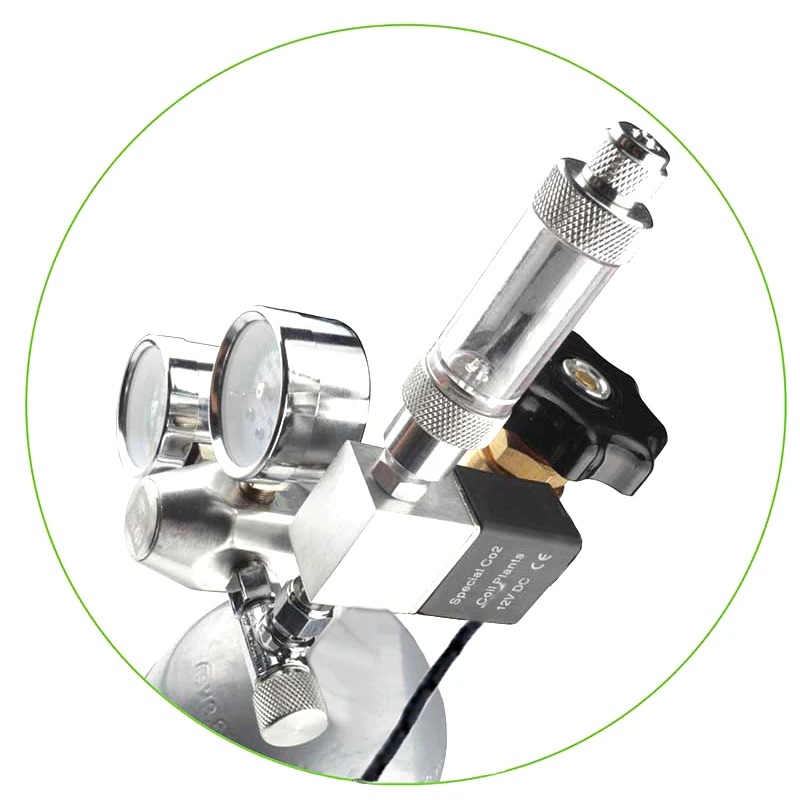 Zestaw regulatora CO2 do akwar – Planted Aquarium Co2 recenzja i cena