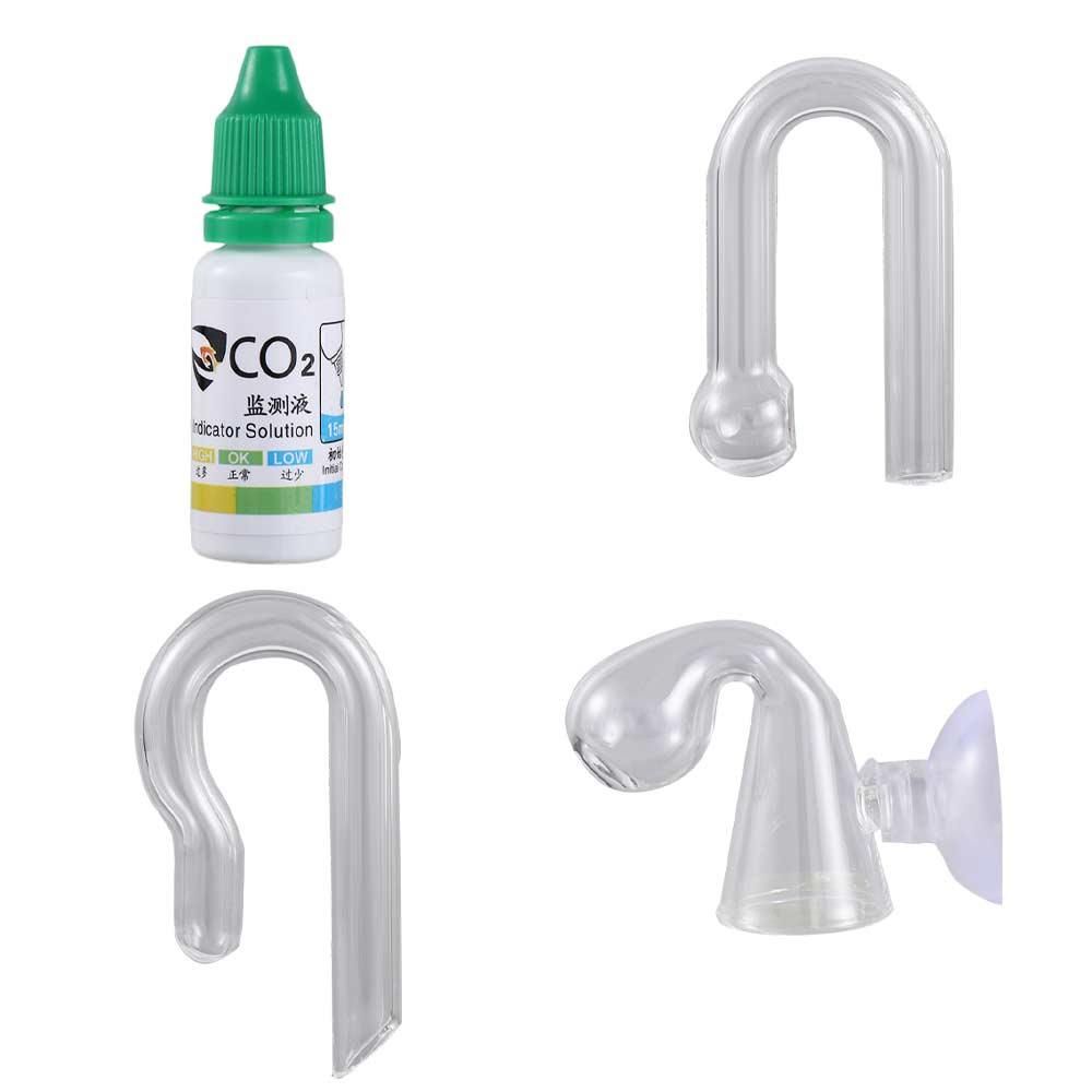 Zestaw do badania jakości wody – Glass Co2 Drop Checker recenzja i cena