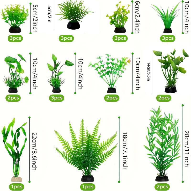 Zestaw dekoracji akwariowych S – Aquarium Plant Design recenzja i cena