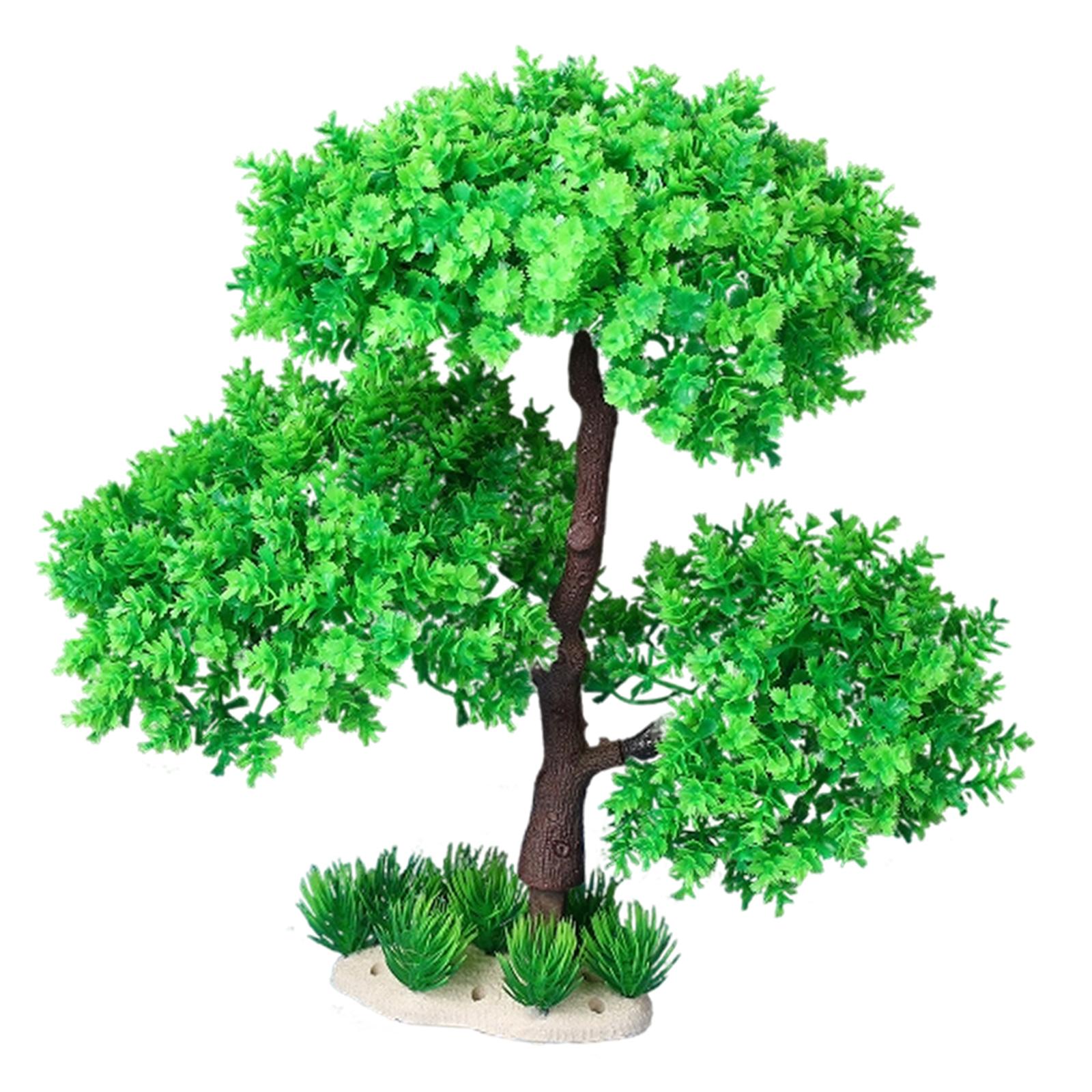 Dekoracja do akwarium: sztuczn – Planted Aquarium Models recenzja i cena
