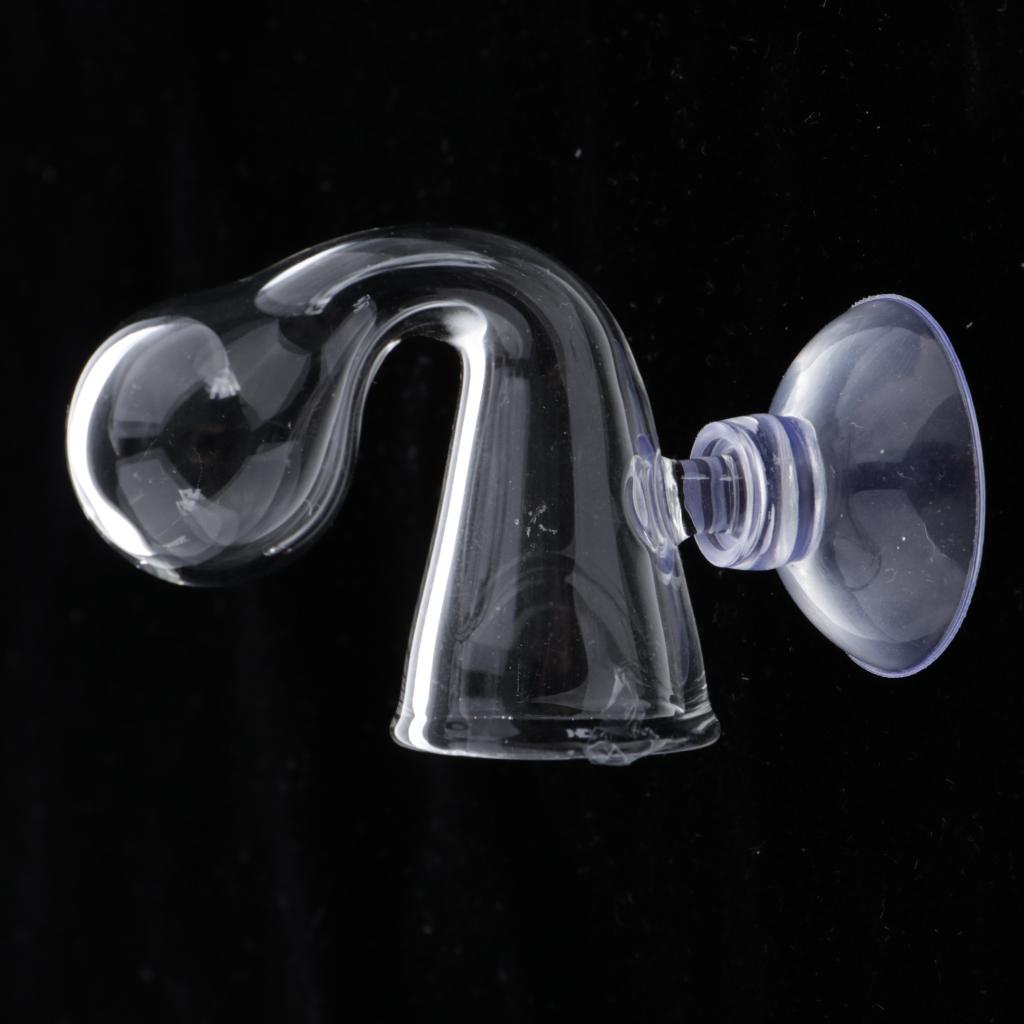 Tester CO2 do akwarium, szklan – Glass Co2 Drop Checker recenzja i cena