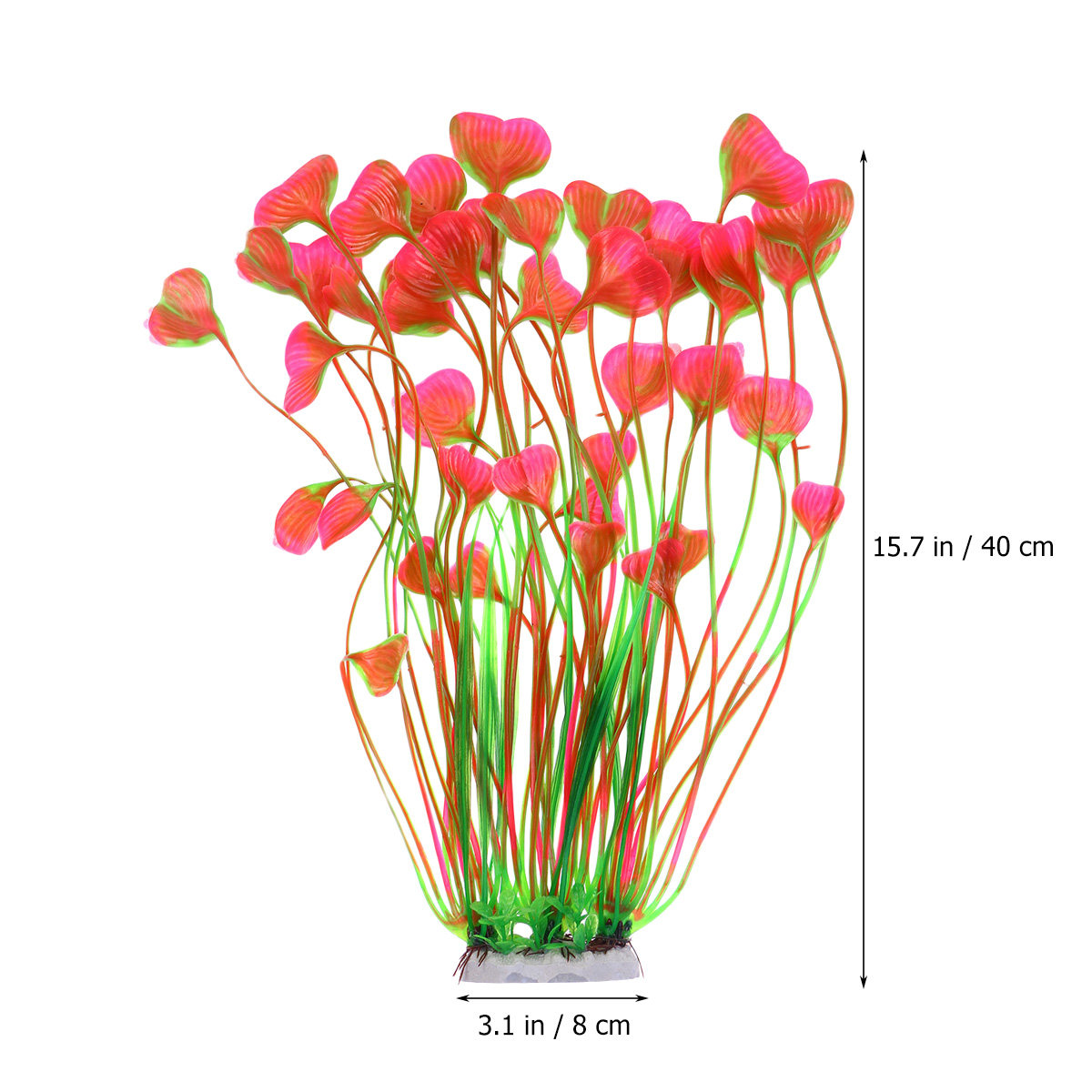 40 cm, sztuczna roślina do akw – Planted Aquarium Freshwater recenzja i cena