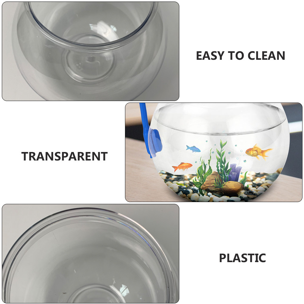 2 szt. Przezroczyste, super cz – Planted Aquarium For Goldfish recenzja i cena
