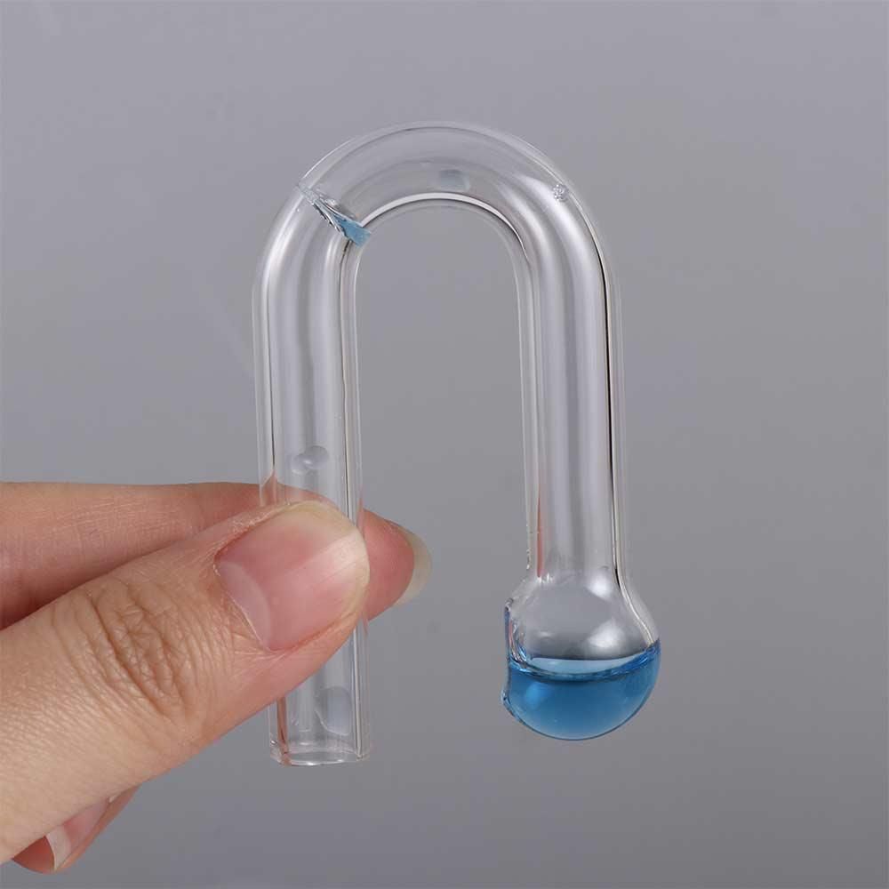 Zestaw DIY do akwarium: wskaźn – Glass Co2 Drop Checker recenzja i cena